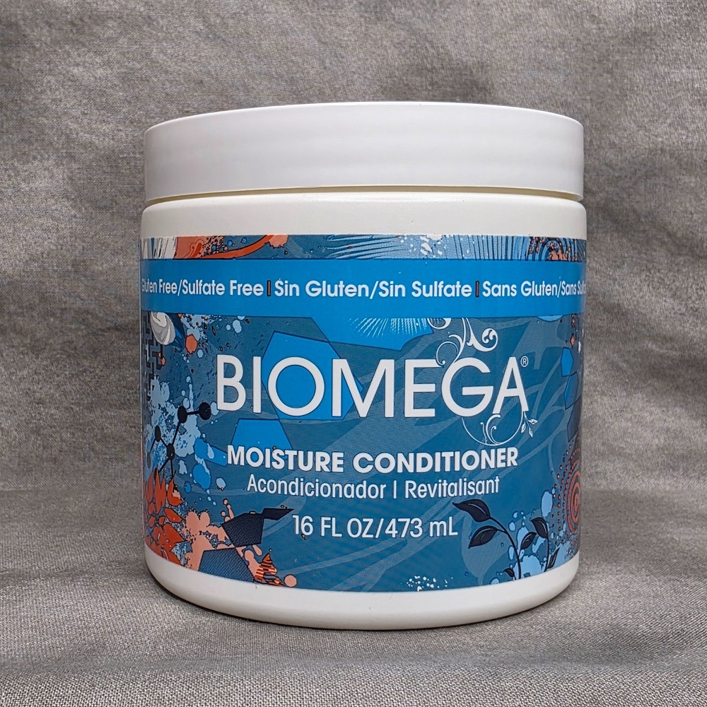 Aquage Biomega‎ Moisture Conditioner 16 oz